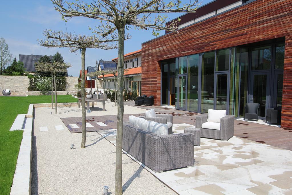 Hotellerie&Spa "Einfach Schon" Dresden Exterior foto